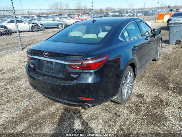 JM1GL1XY7M1615149 Mazda Mazda6 Signature