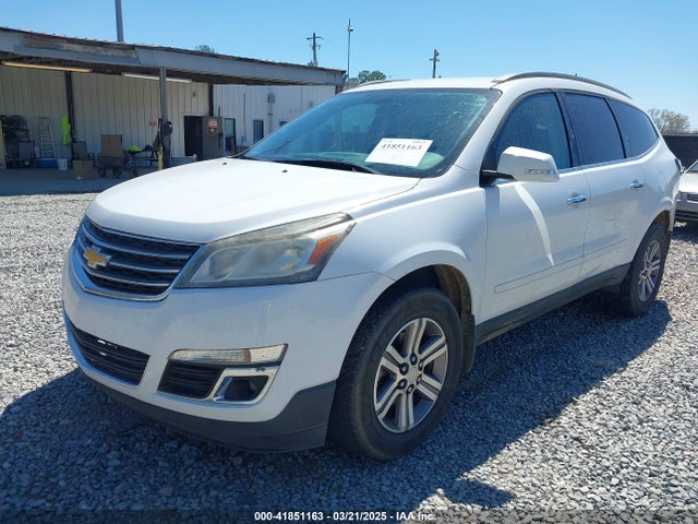 1GNKRHKD8GJ339310 Chevrolet Traverse 2lt