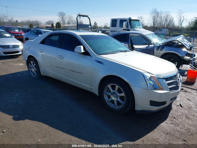 2008 CADILLAC CTS 1G6DF577680200489 Photo 0