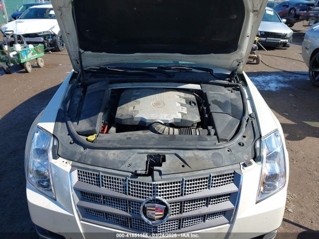 2008 CADILLAC CTS 1G6DF577680200489 Photo 9