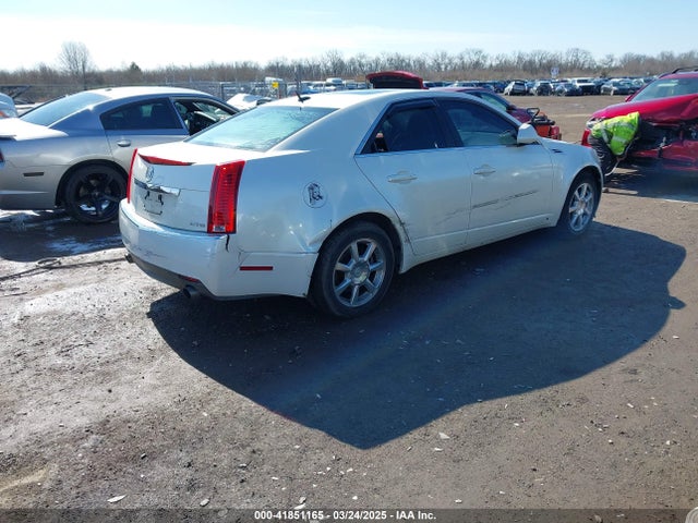 2008 CADILLAC CTS 1G6DF577680200489 Photo 3