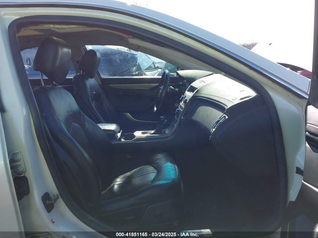 2008 CADILLAC CTS 1G6DF577680200489 Photo 4