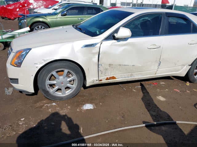 2008 CADILLAC CTS 1G6DF577680200489 Photo 5