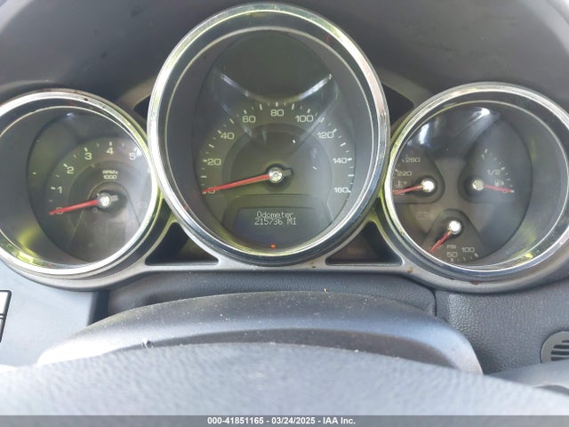 2008 CADILLAC CTS 1G6DF577680200489 Photo 6