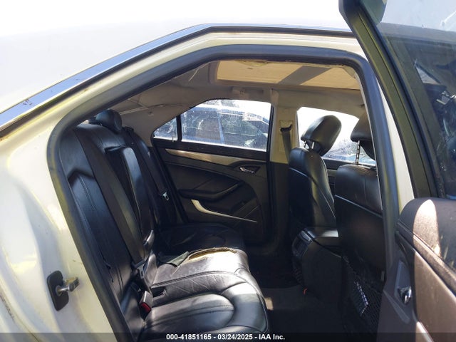 2008 CADILLAC CTS 1G6DF577680200489 Photo 7