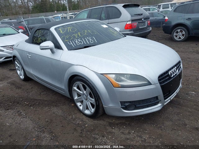 2008 AUDI TT TRUMF38J681001972 Photo 0