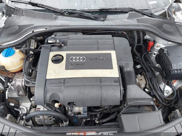 2008 AUDI TT TRUMF38J681001972 Photo 9