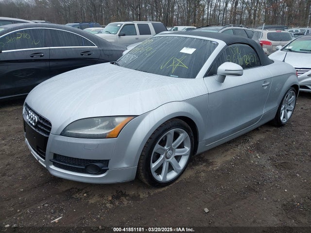 2008 AUDI TT TRUMF38J681001972 Photo 1