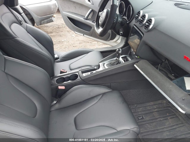 2008 AUDI TT TRUMF38J681001972 Photo 4