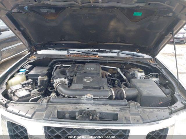 1N6AD0FV2KN704408 Nissan Frontier Sv
