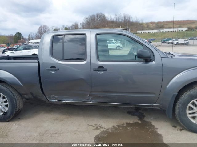 1N6AD0FV2KN704408 Nissan Frontier Sv