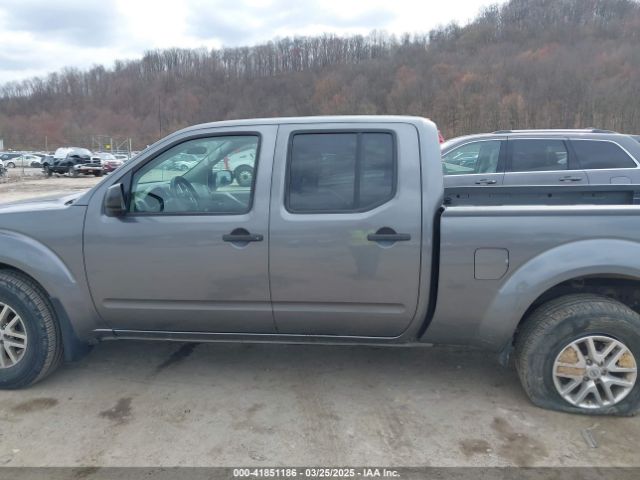 1N6AD0FV2KN704408 Nissan Frontier Sv
