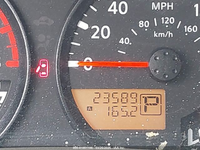 1N6AD0FV2KN704408 Nissan Frontier Sv