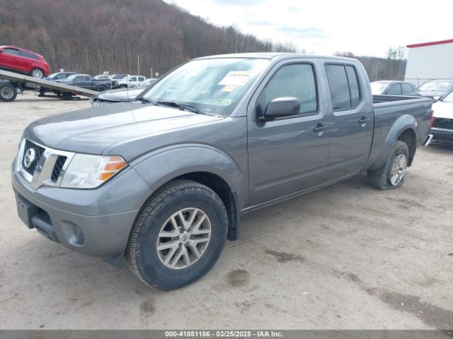 1N6AD0FV2KN704408 Nissan Frontier Sv