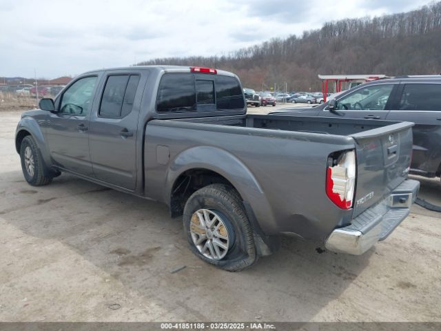 1N6AD0FV2KN704408 Nissan Frontier Sv