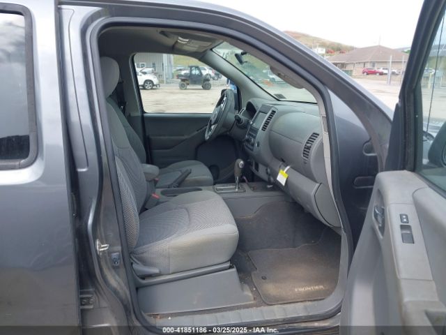 1N6AD0FV2KN704408 Nissan Frontier Sv