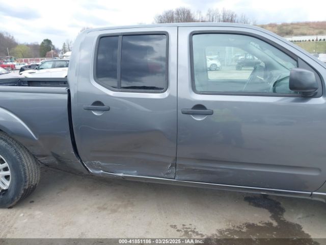 1N6AD0FV2KN704408 Nissan Frontier Sv