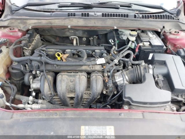 1FA6P0H75F5105044 Ford FUSION SE