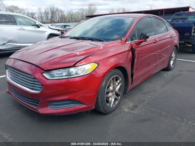 1FA6P0H75F5105044 Ford FUSION SE