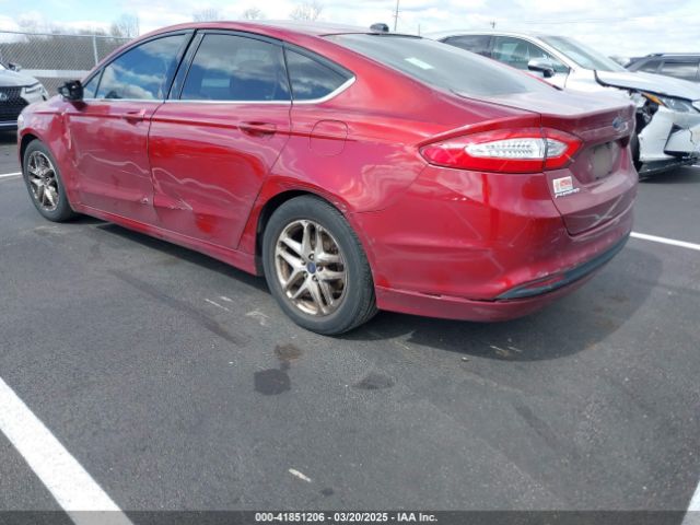 1FA6P0H75F5105044 Ford FUSION SE