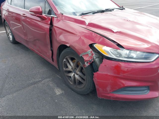 1FA6P0H75F5105044 Ford FUSION SE