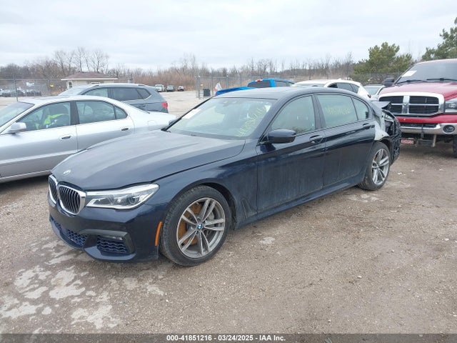 WBA7F2C53GG416834 BMW 750i Xdrive