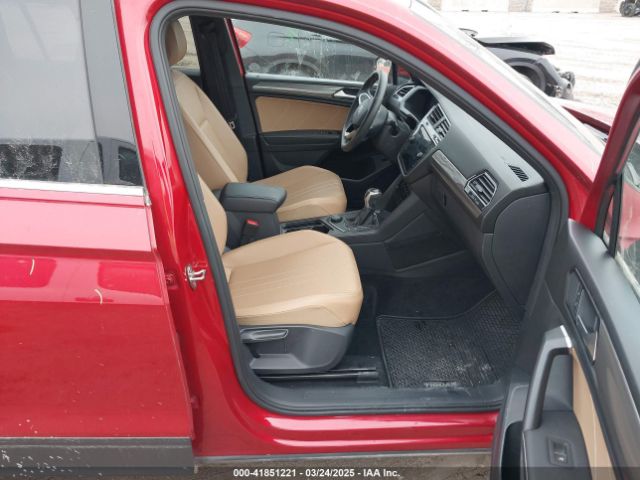 3VV2B7AX2NM087171 Volkswagen Tiguan 2.0t Se