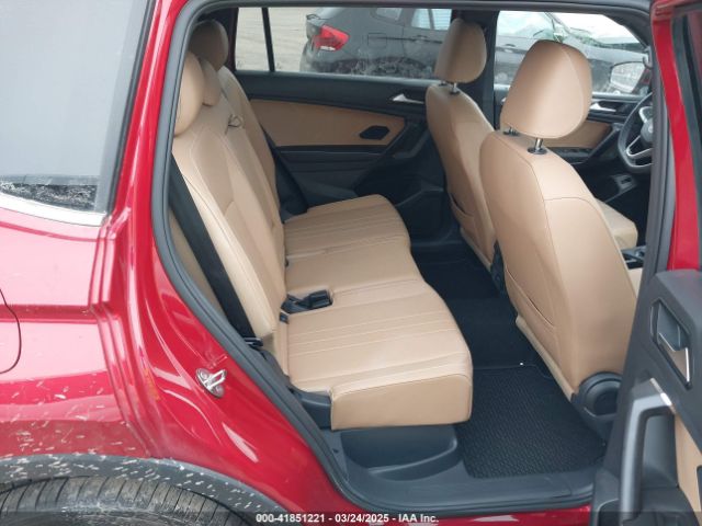 3VV2B7AX2NM087171 Volkswagen Tiguan 2.0t Se