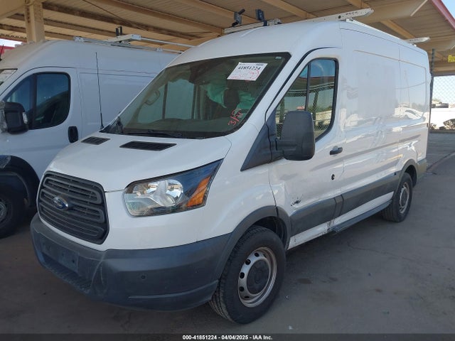 Ford Transit-150 2018 1FTYE1CM7JKB09229 Image 2