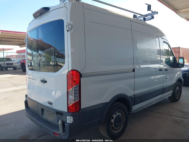 Ford Transit-150 2018 1FTYE1CM7JKB09229 Image 4