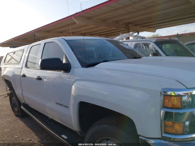 1GC2KUEG0JZ330959 Chevrolet Silverado 2500hd Wt