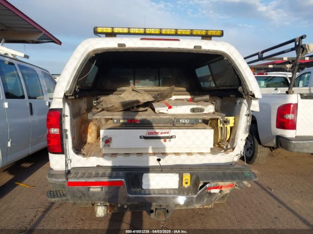 1GC2KUEG0JZ330959 Chevrolet Silverado 2500hd Wt