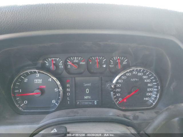 1GC2KUEG0JZ330959 Chevrolet Silverado 2500hd Wt