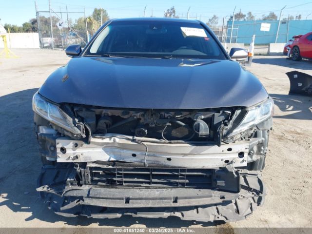 4T1L31AK1LU518444 Toyota Camry Le Hybrid