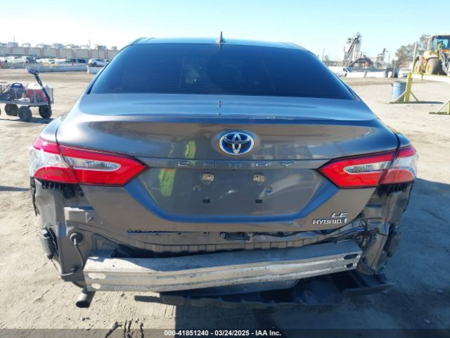 4T1L31AK1LU518444 Toyota Camry Le Hybrid