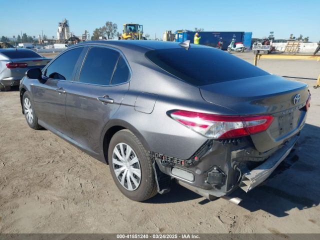 4T1L31AK1LU518444 Toyota Camry Le Hybrid