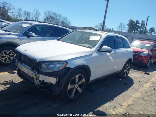 WDC0G4JB7GF082488 Mercedes-Benz GLC 300