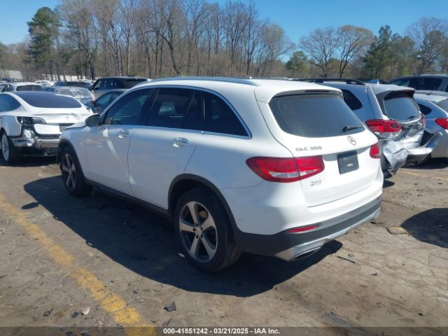 WDC0G4JB7GF082488 Mercedes-Benz GLC 300