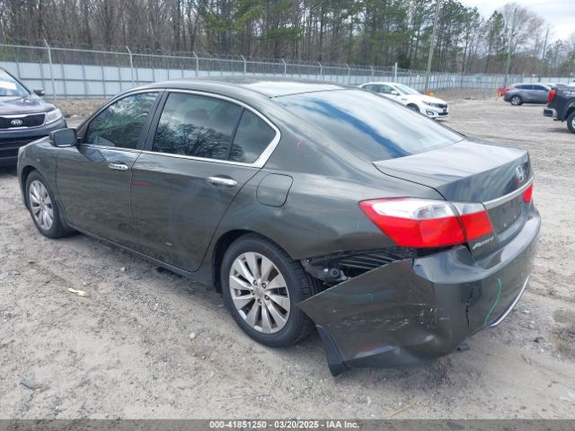 1HGCR2F77EA253094 Honda ACCORD EX