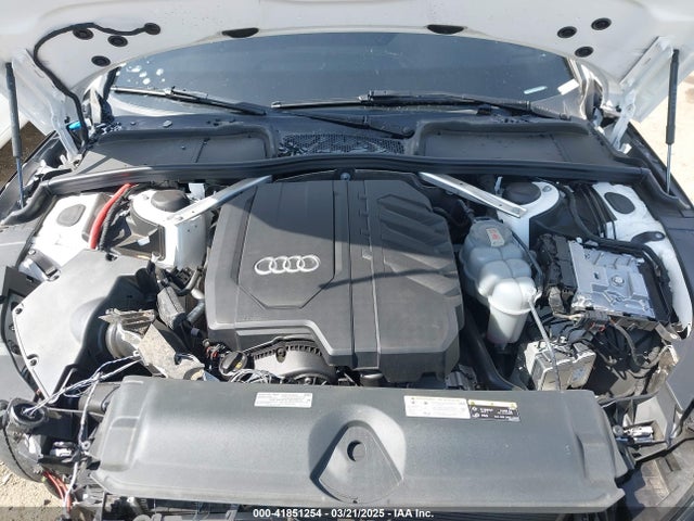 WAUEAAF41PN015426 Audi A4 Premium Plus 45 Tfsi S Line Quattro S Tronic