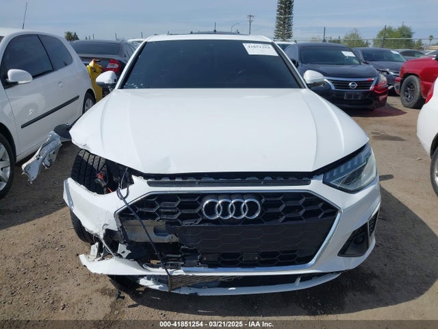 WAUEAAF41PN015426 Audi A4 Premium Plus 45 Tfsi S Line Quattro S Tronic
