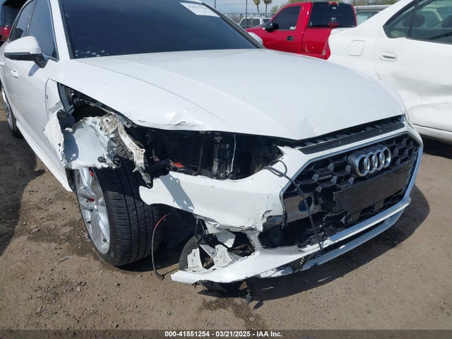 WAUEAAF41PN015426 Audi A4 Premium Plus 45 Tfsi S Line Quattro S Tronic