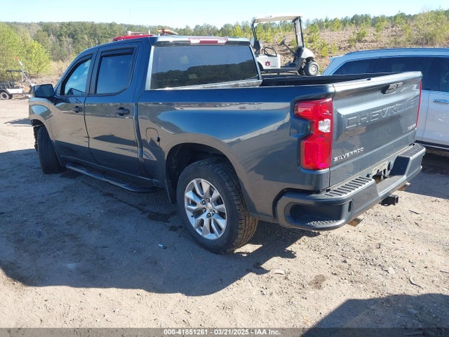 3GCPWBEHXLG285328 Chevrolet Silverado 1500 2wd  Short Bed Custom