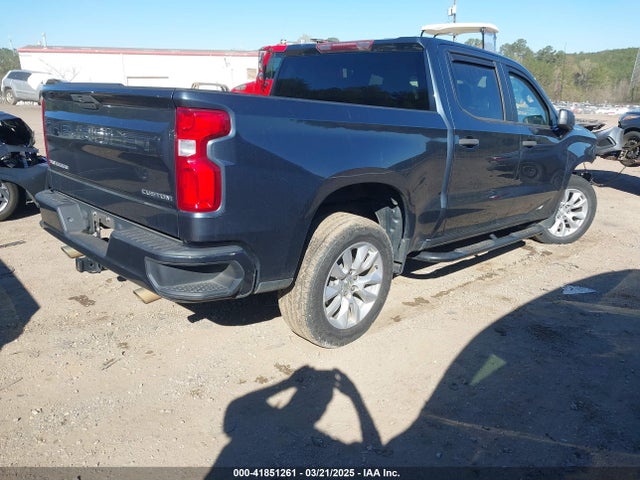 3GCPWBEHXLG285328 Chevrolet Silverado 1500 2wd  Short Bed Custom