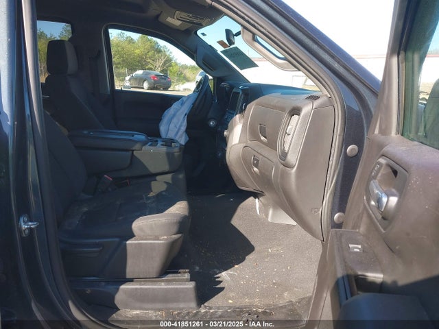 3GCPWBEHXLG285328 Chevrolet Silverado 1500 2wd  Short Bed Custom