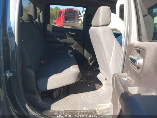 3GCPWBEHXLG285328 Chevrolet Silverado 1500 2wd  Short Bed Custom