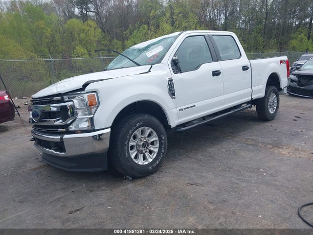 Ford F-250 Xl 2022 1FT7W2BT3NEC98831 Image 2