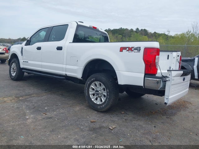Ford F-250 Xl 2022 1FT7W2BT3NEC98831 Image 3