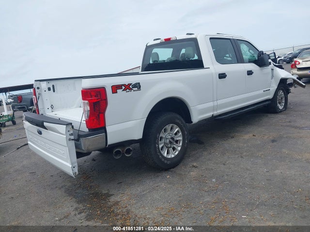 Ford F-250 Xl 2022 1FT7W2BT3NEC98831 Image 4