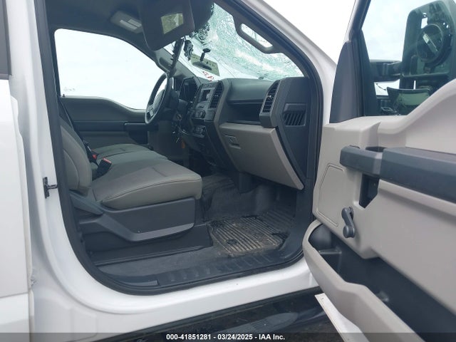 Ford F-250 Xl 2022 1FT7W2BT3NEC98831 Image 5